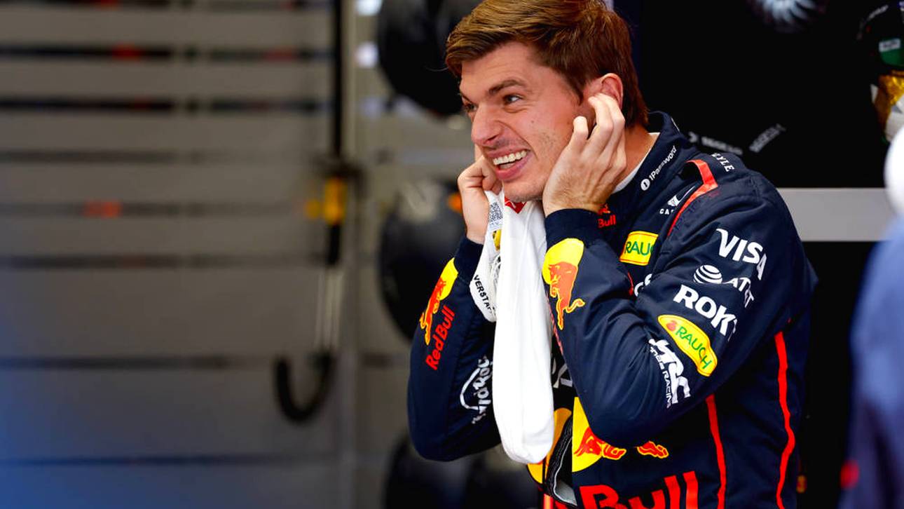 Verstappens spektakuläre Wiedergeburt