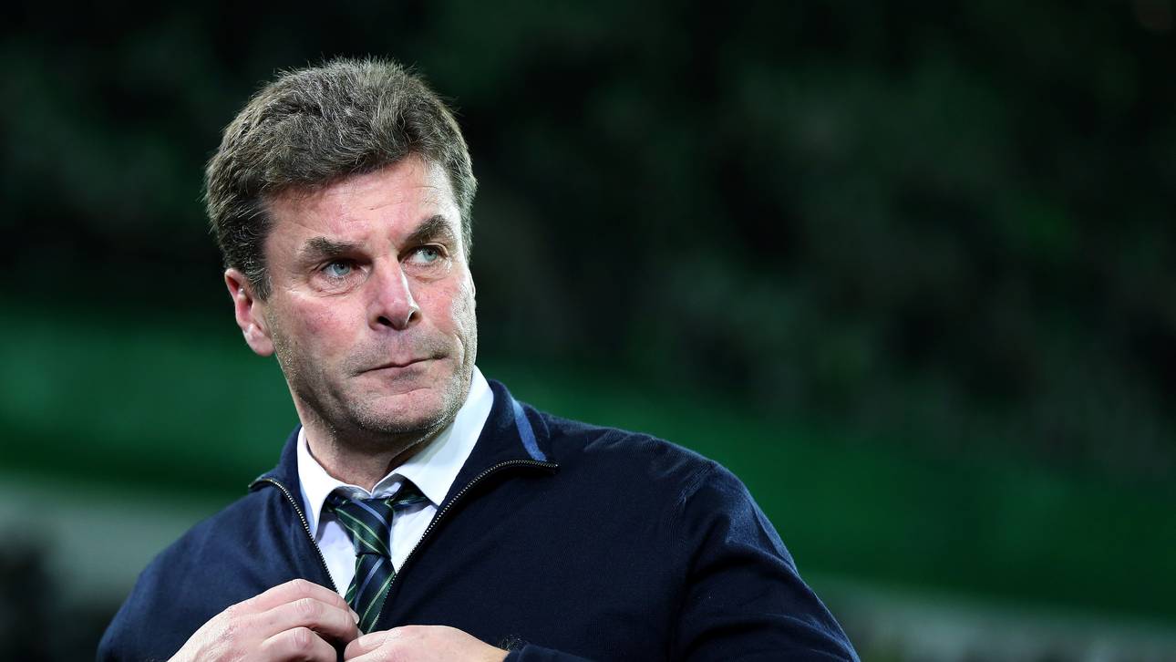 Hecking sieht in Inter-Krise Gefahr