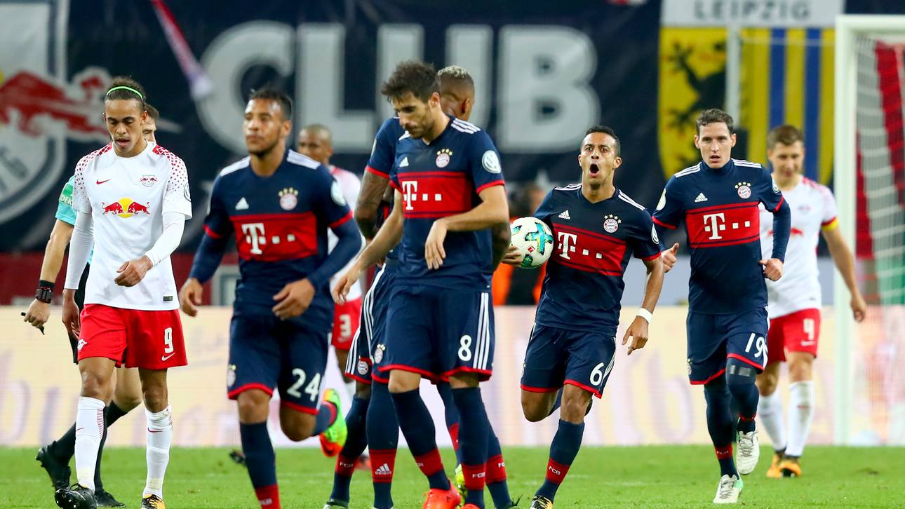 Warum Bayern trotzdem noch Probleme hat