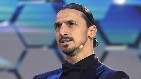 Zlatan Ibrahimovic hat einen neuen TV-Job