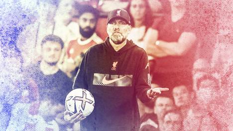 Der FC Liverpool verliert im Topspiel der Premier League mit 2:1 gegen Manchester United. LFC-Trainer Jürgen Klopp ist darüber ganz und gar nicht erfreut.