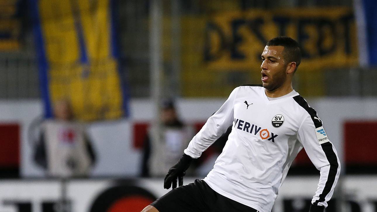 Wooten rettet SVS im Tor-Spektakel