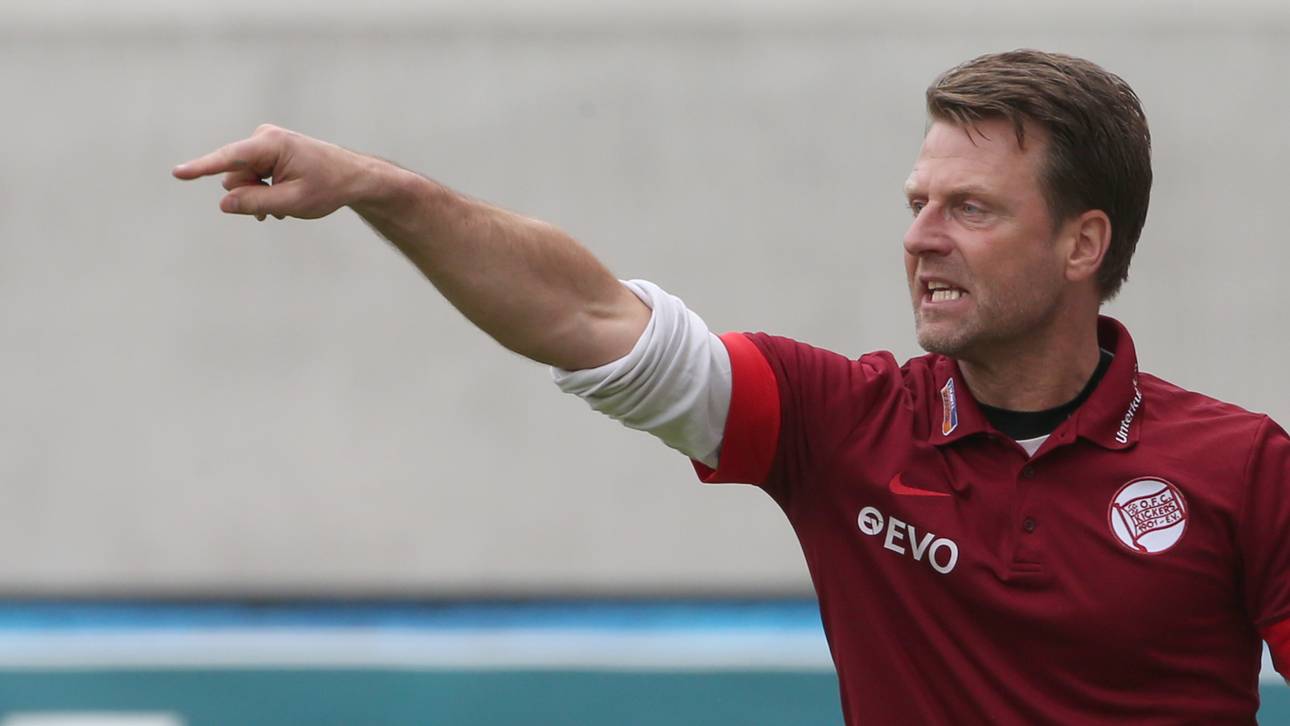 Offenbach gegen Nordost-Meister