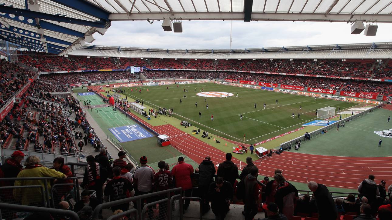 Club-Arena bekommt neuen Namen