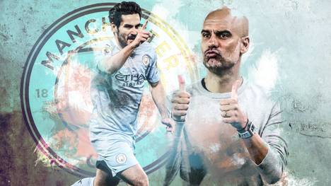 Im Top-Spiel gegen Liverpool erzielte Ilkay Gündogan seine Saisontore Nummer acht und neun. Nicht zuletzt dank Pep Guardiola ist der Deutsche in der Form seines Lebens.