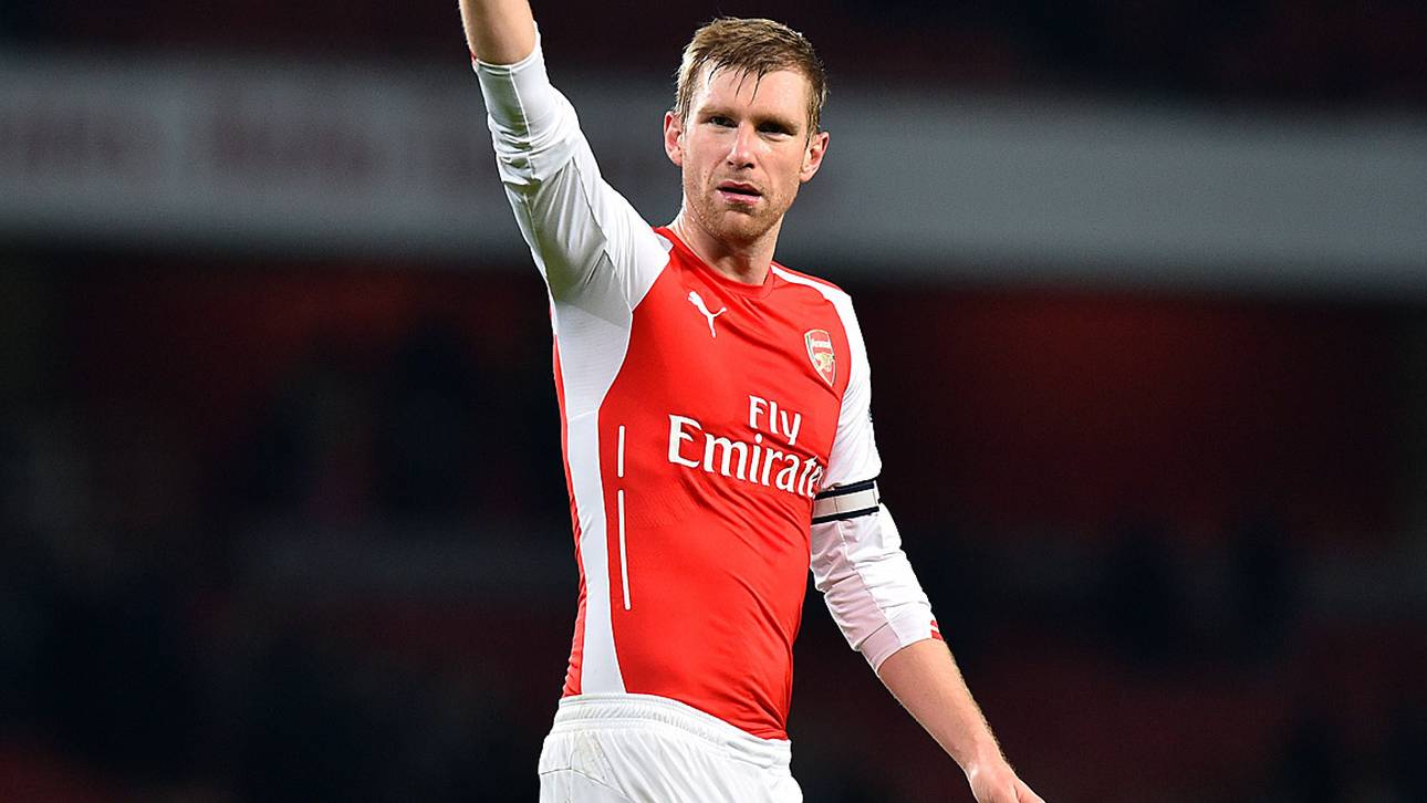 Mertesacker will Bayern meiden