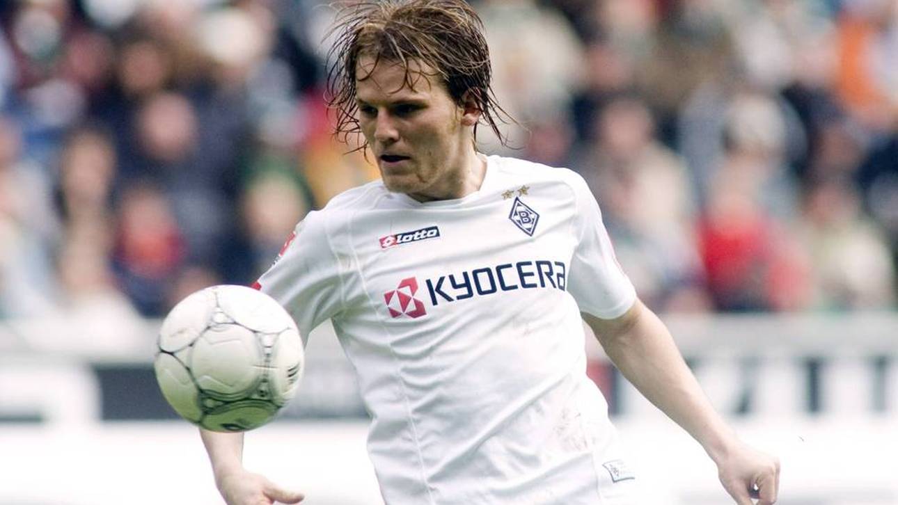 Eugen Polanski feierte bei Gladbach sein Profidebüt