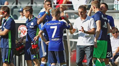Markus Weinzierl startete zum fünften Mal mit einer Niederlage in eine Bundesligasaison 