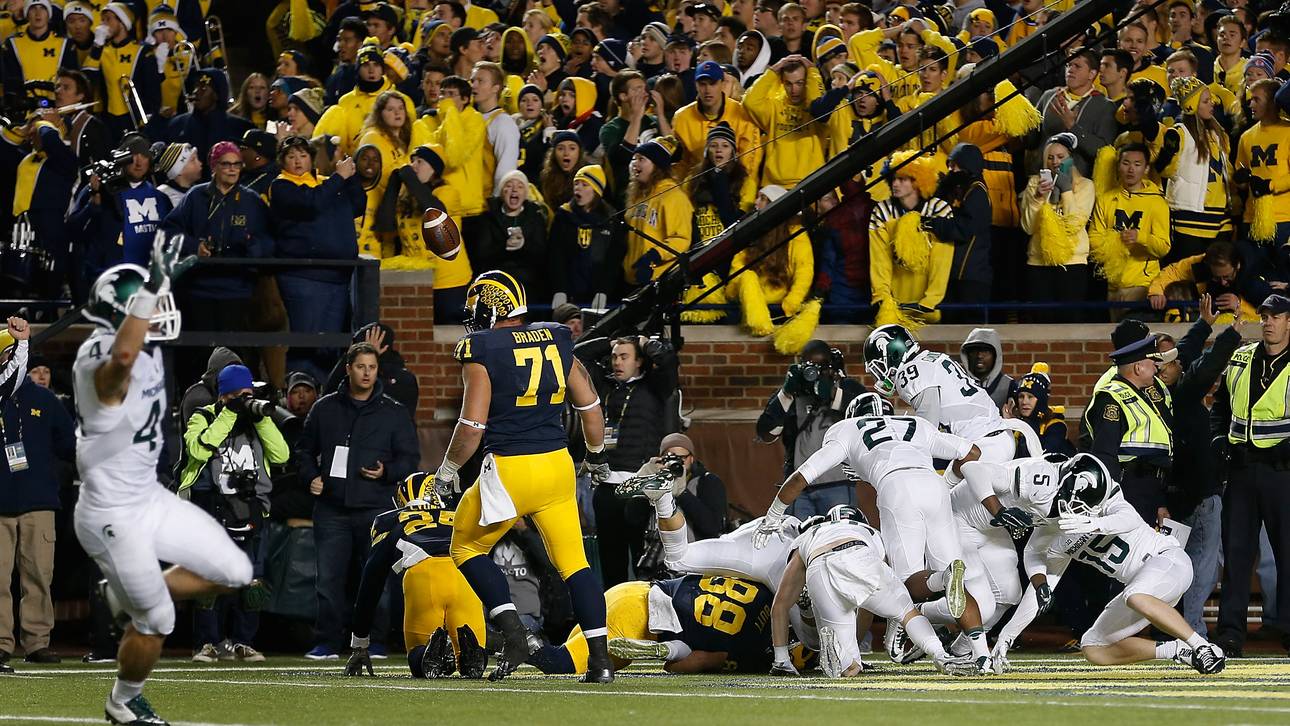 Irres College-Ende löst Herzinfarkt aus