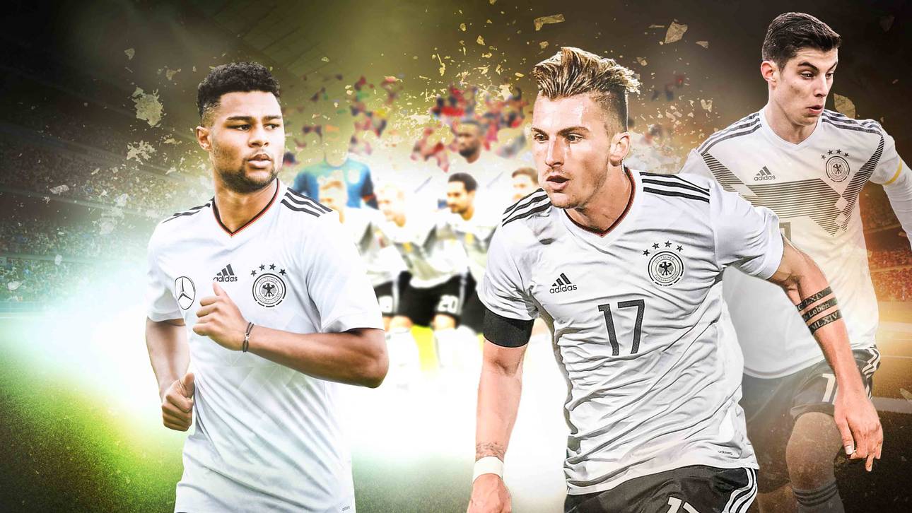 Löws Kandidaten für den Neustart