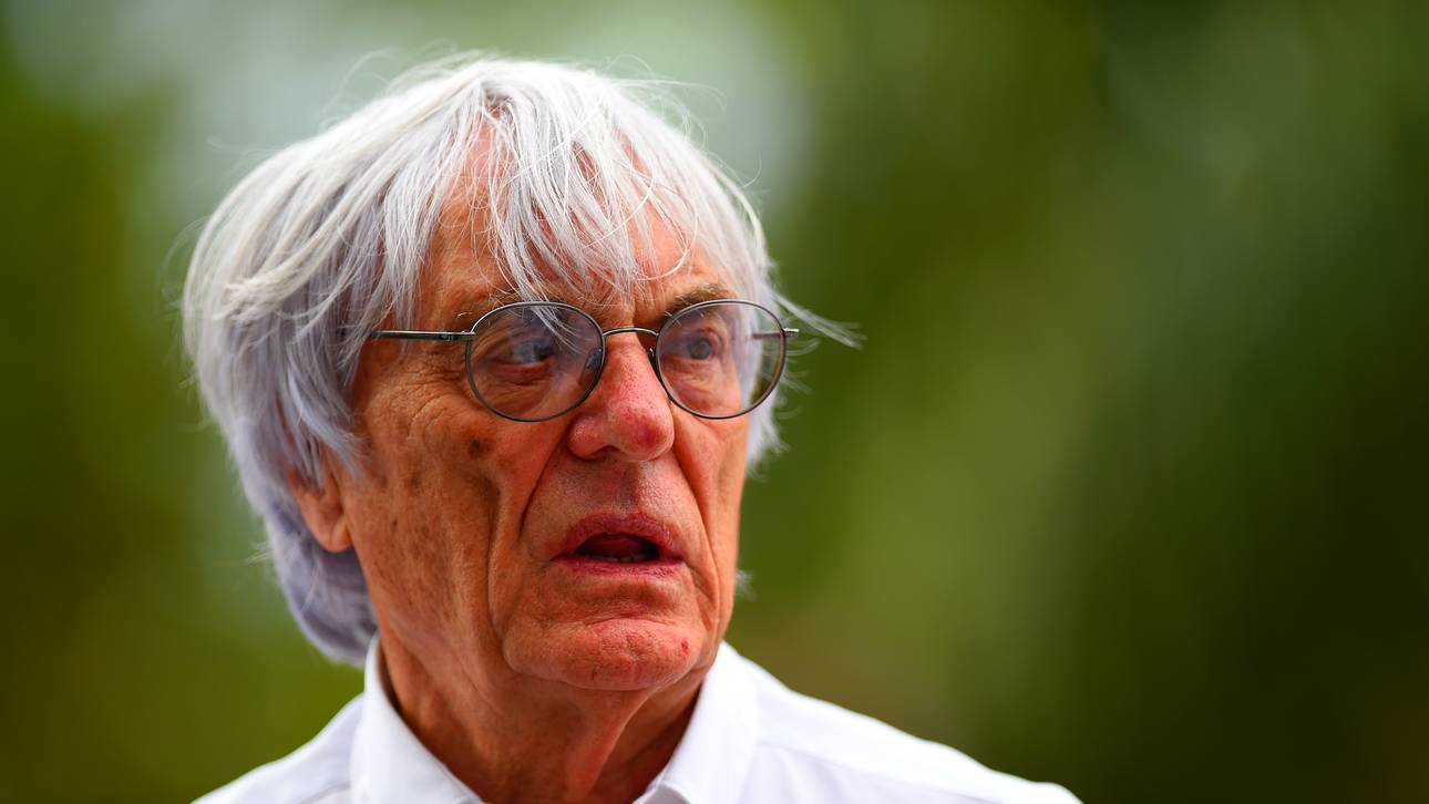 Ecclestone wendet Bauern-Protest ab