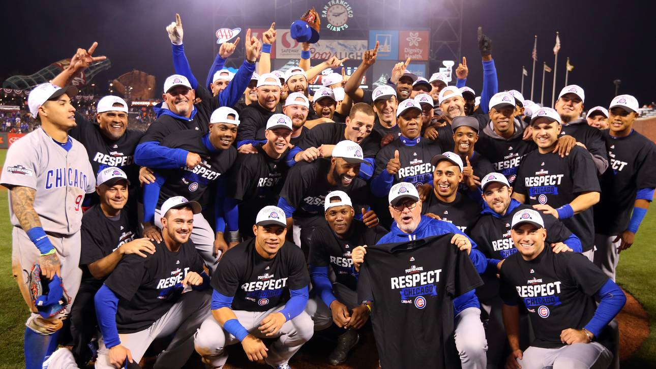 Cubs nach Mega-Schlussspurt weiter