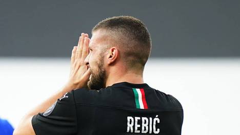 Ante Rebic bleibt beim AC Mailand