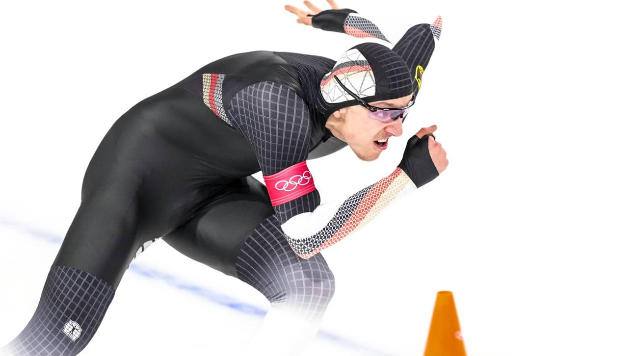 Deutscher Shootingstar verpasst Top 10