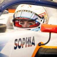 Sophia Flörsch hat auch bei den Formel-3-Rennen in Monaco die Punkteränge deutlich verpasst.