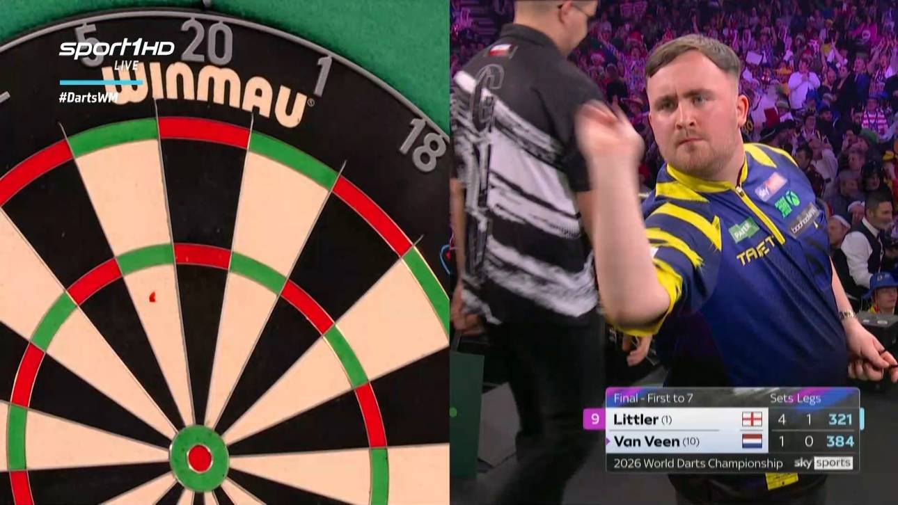 Blutiger Zwischenfall im WM-Finale