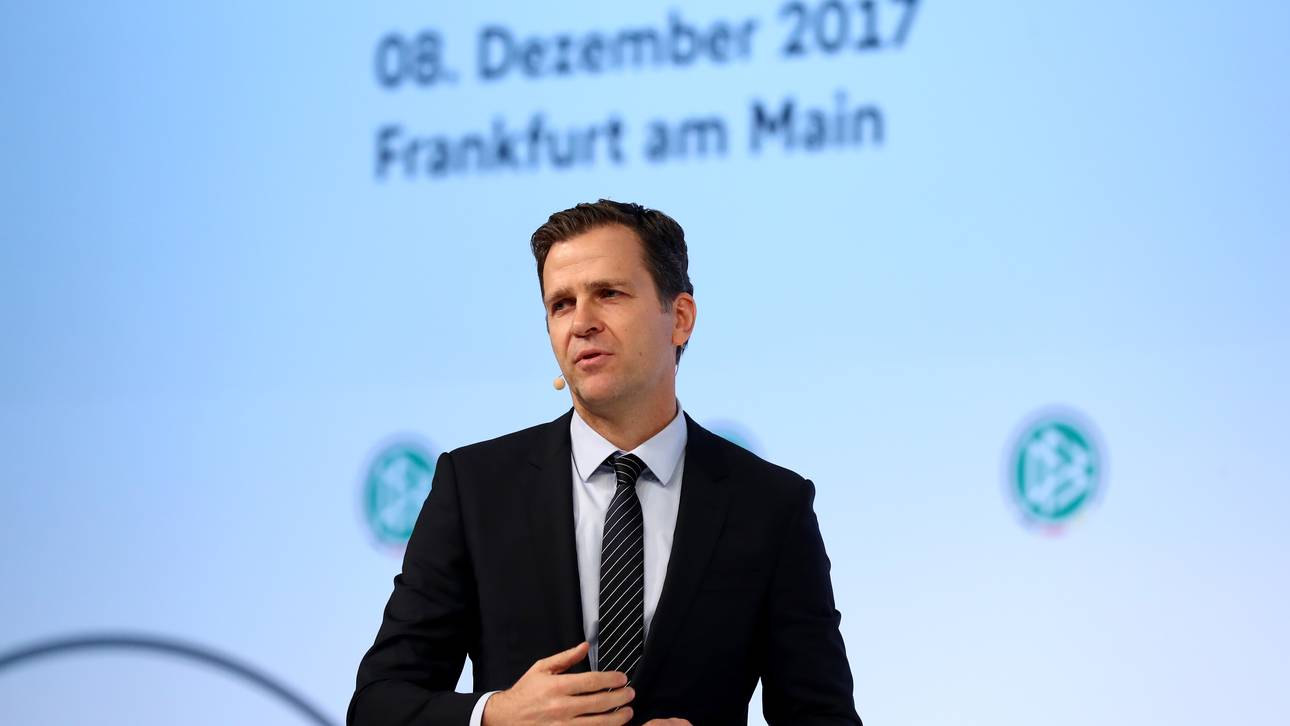 Bierhoff antwortet auf Heidel-Kritik