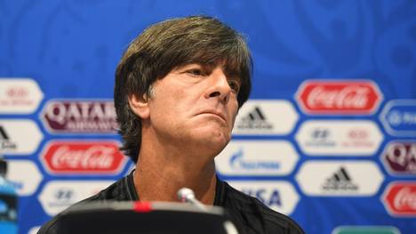 Joachim Löw setzte beim Confed Cup bisher Bernd Leno und Marc-Andre ter Stegen ein