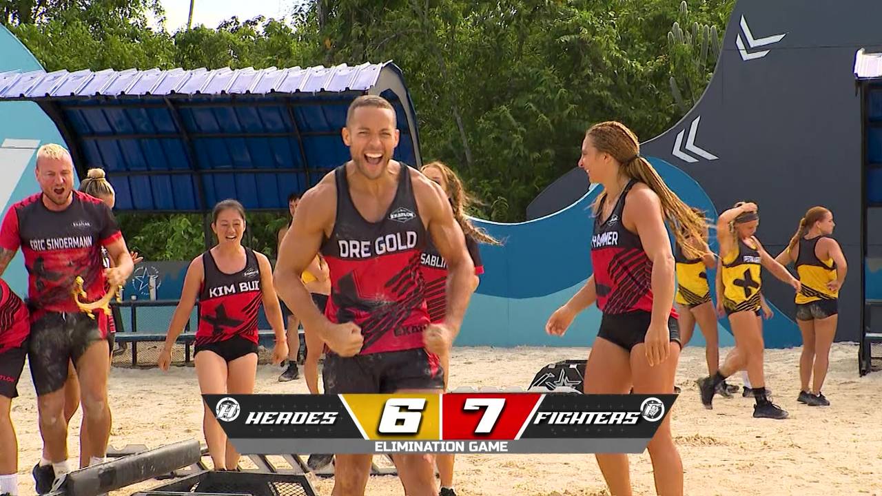 Elimination Day! Jetzt fliegt der Erste raus | Exatlon Germany, Folge 5