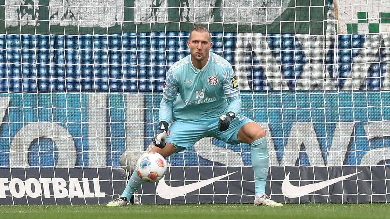 Mainz bangt um Stammkeeper