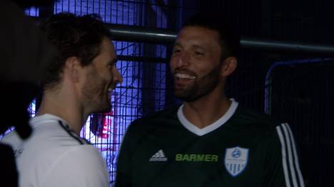 Ex-DFB-Star Kevin Kuranyi verletzt sich in Katar bei einem FIFA-Legendspiel. Nun steht die Diagnose fest - und trifft Kuranyi schwer.