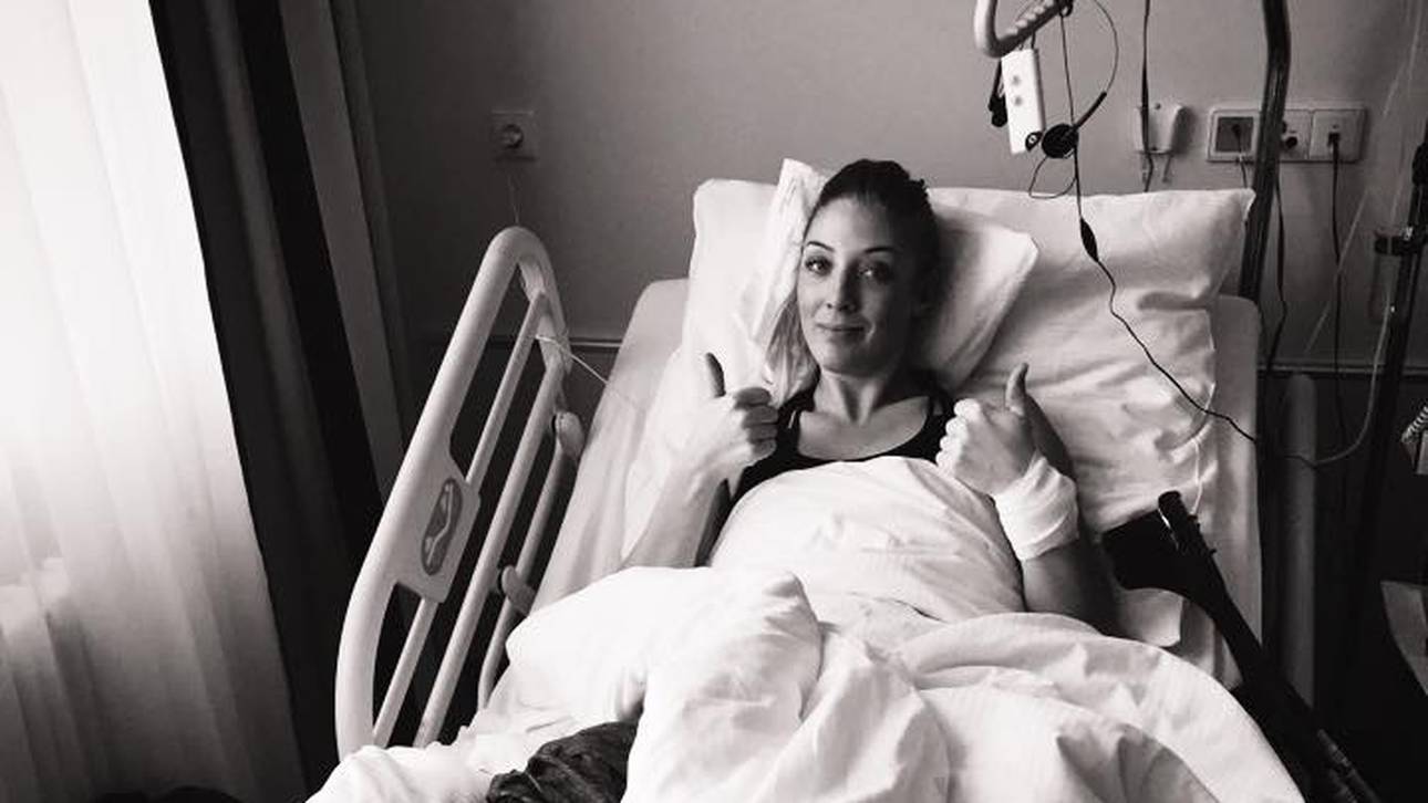 Saison-Aus für Snowboarderin Laböck