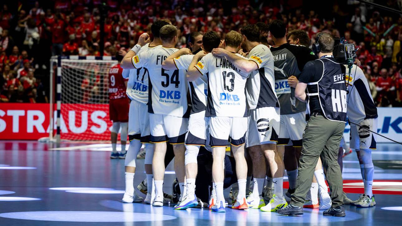 Dann steigt Deutschlands EM-Finale