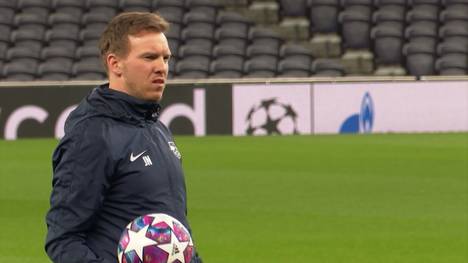 RB Leipzig trifft im Achtelfinale der Champions League auf den FC Liverpool. Der Zeitpunkt scheint den Bullen in die Karten zu spielen.