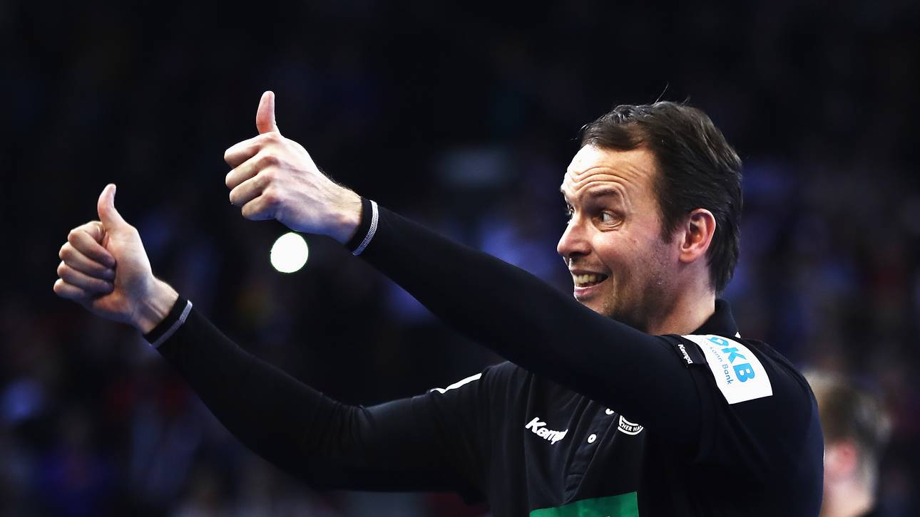 Spektakel zum Sigurdsson-Abschied