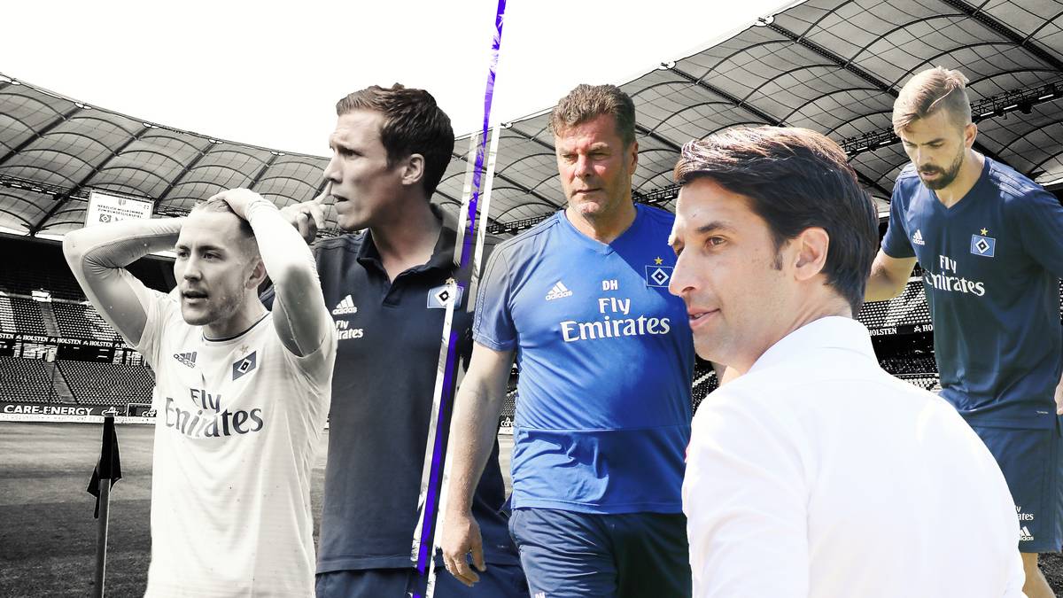 In der Saison 2019/20 soll alles besser werden - mit neuem Personal: Mit Trainer Dieter Hecking und seine Assistenten Dirk Bremser und Tobias Schweinsteiger steht ein erfahrenes Team künftig an der Seitenlinie