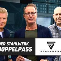 Sendung verpasst? Der STAHLWERK Doppelpass vom 17.09.2023 mit Fernando Carro