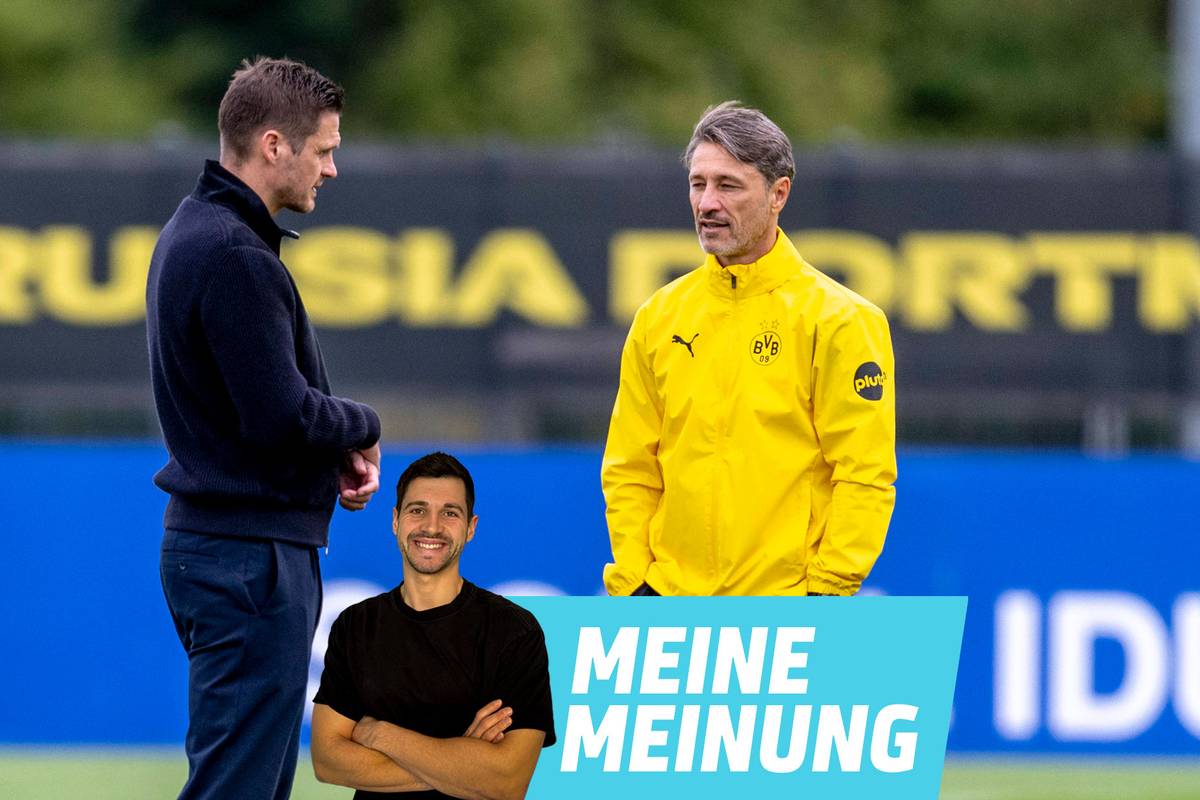 Diese Entscheidung ist überstürzt