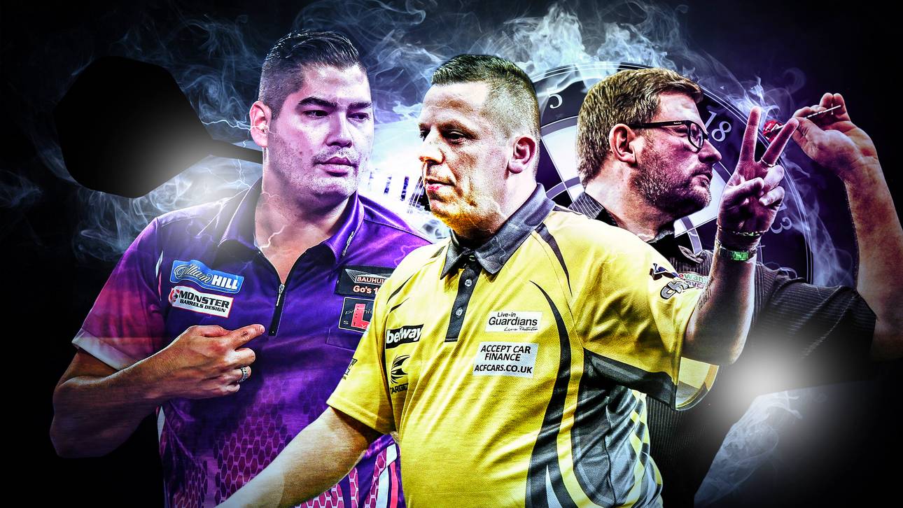 Darts-WM: Favoritensterben und die Folgen