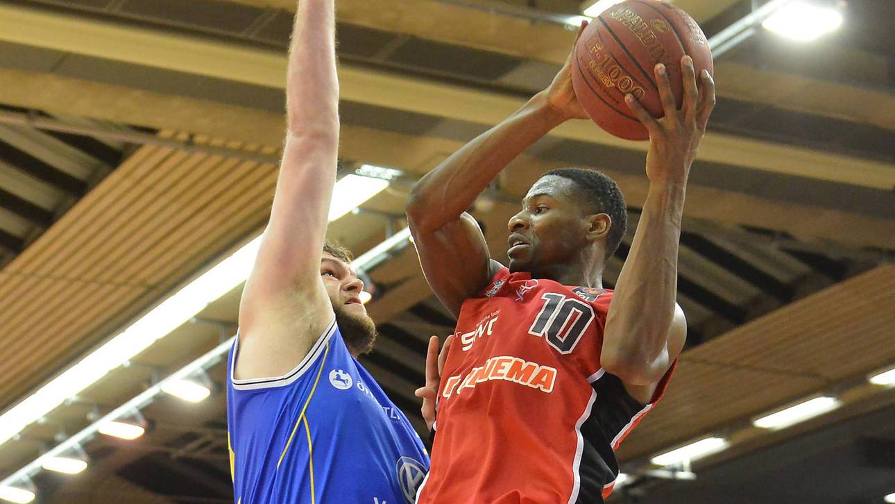 Gießen bleibt an Playoff-Rängen dran