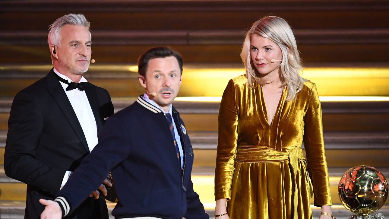 Hegerberg reagiert auf Sexismus-Eklat