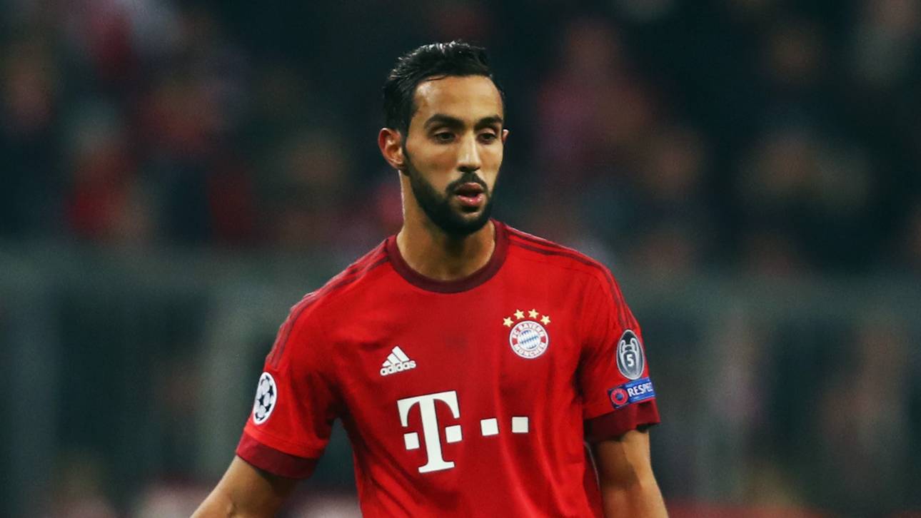 Bayerns Benatia droht erneute Pause