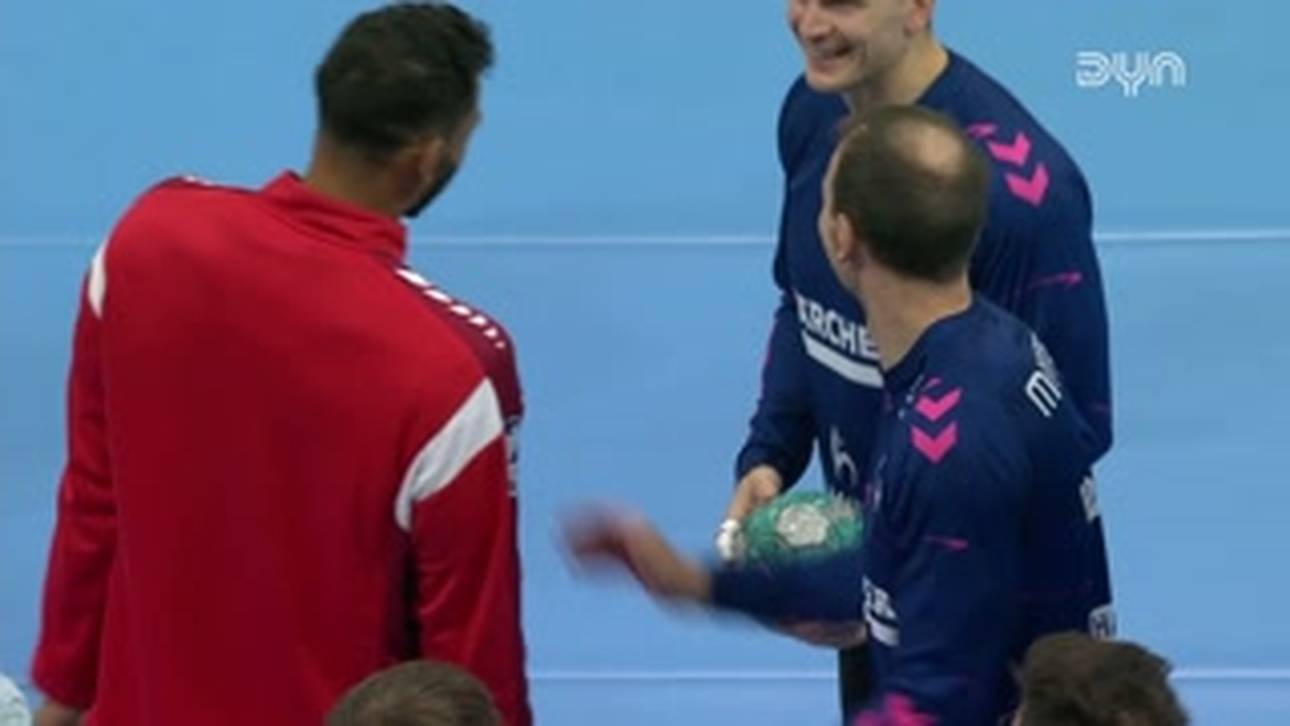 Spiel Highlights zu TVB Stuttgart – SG BBM Bietigheim