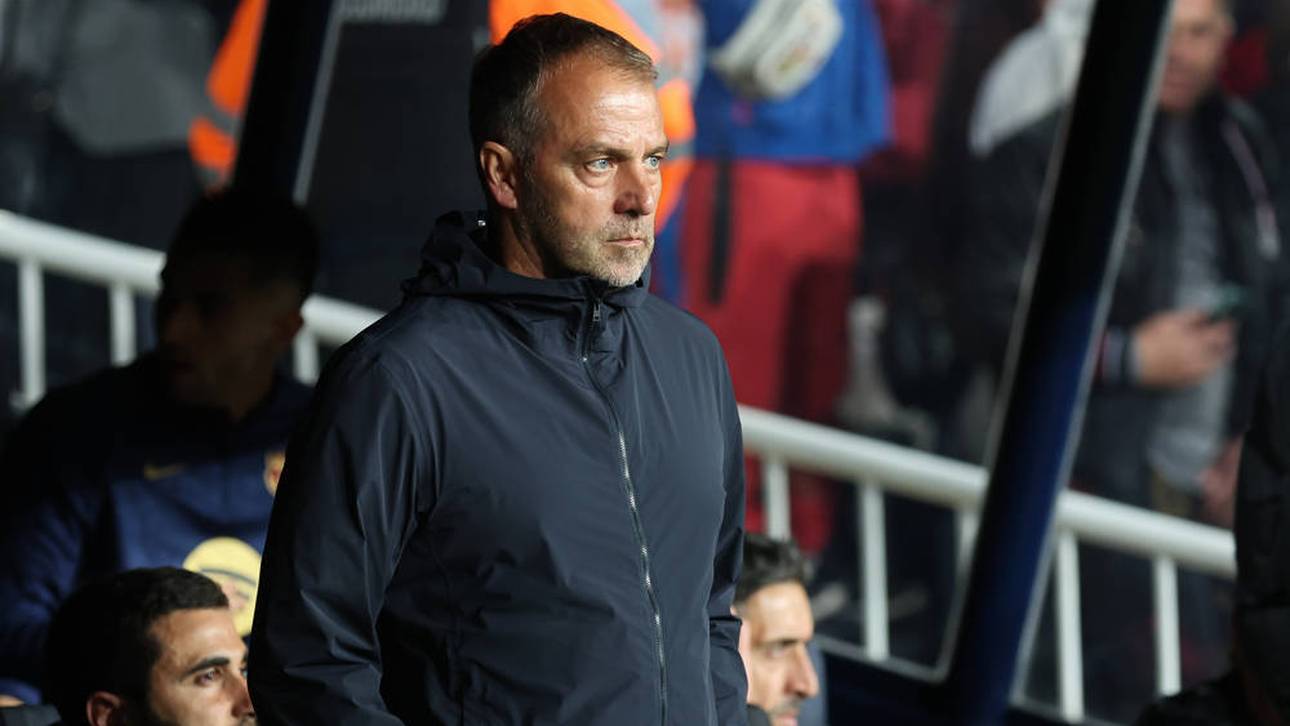 Besser als seine Bayern? Flick reagiert