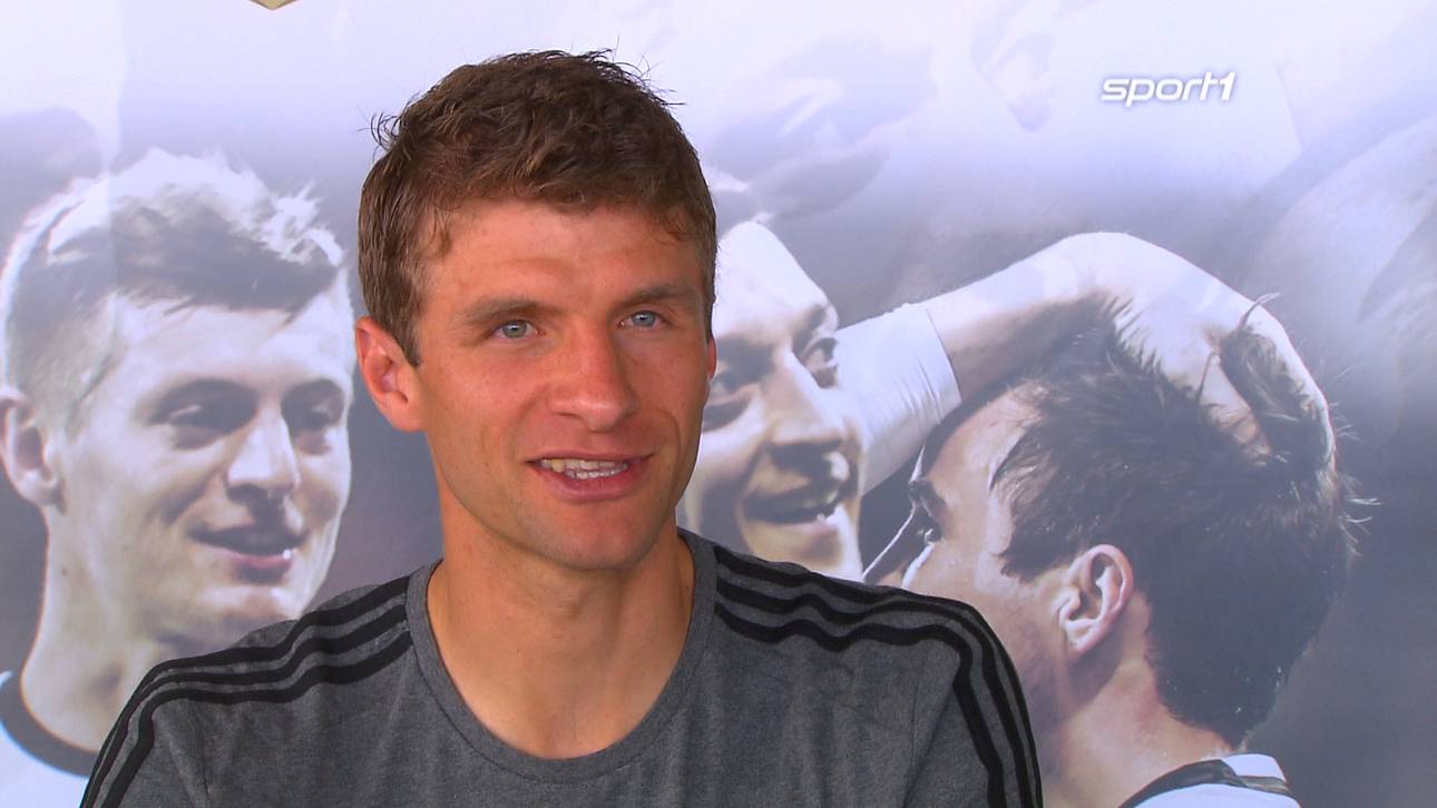 Müller stichelt gegen Italiens Abwehr