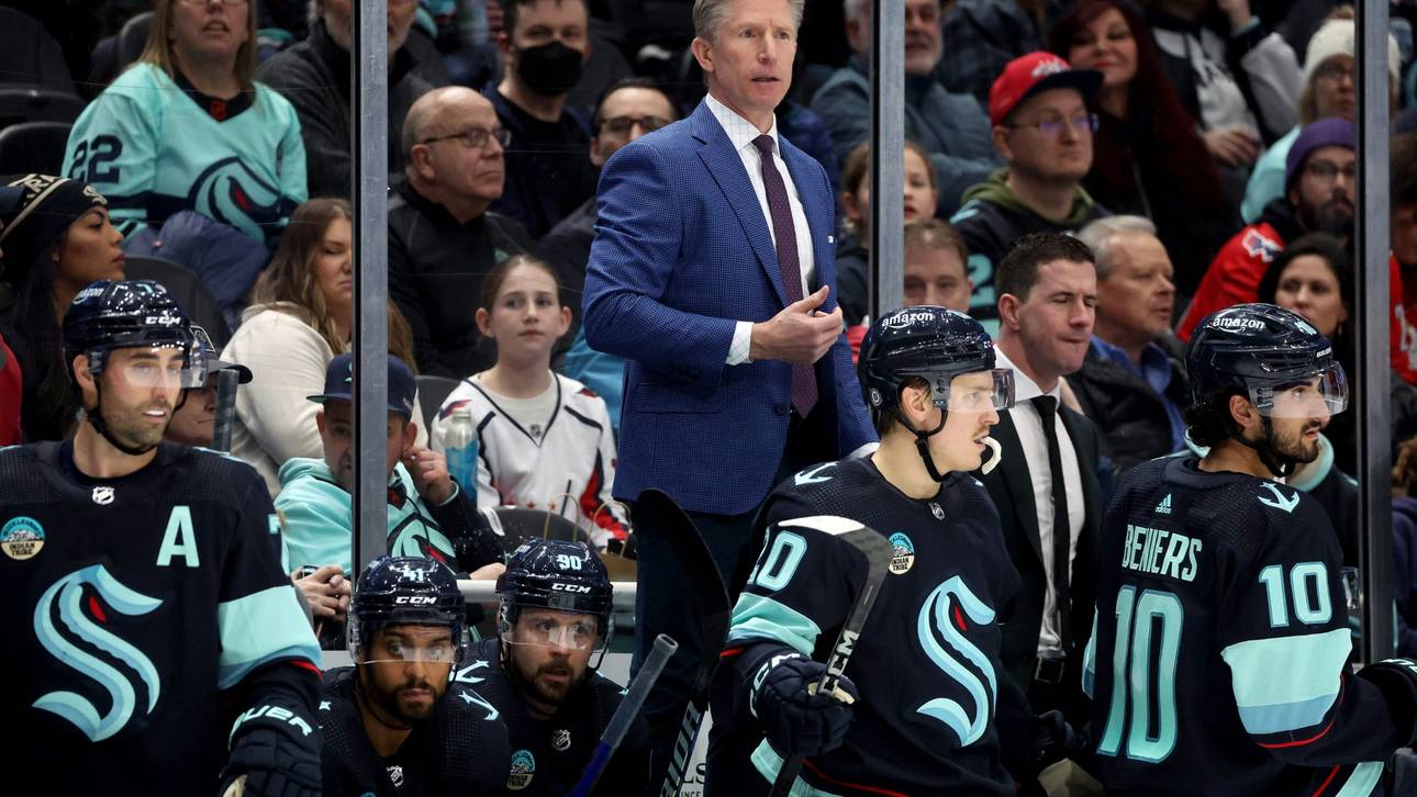 Deutscher NHL-Star: Coach entlassen