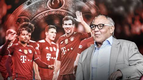 Felix Magath kritisiert bei Markus Lanz die Transferpolitik des FC Bayern und beschriebt diese als eine "Abart von Fußball". 