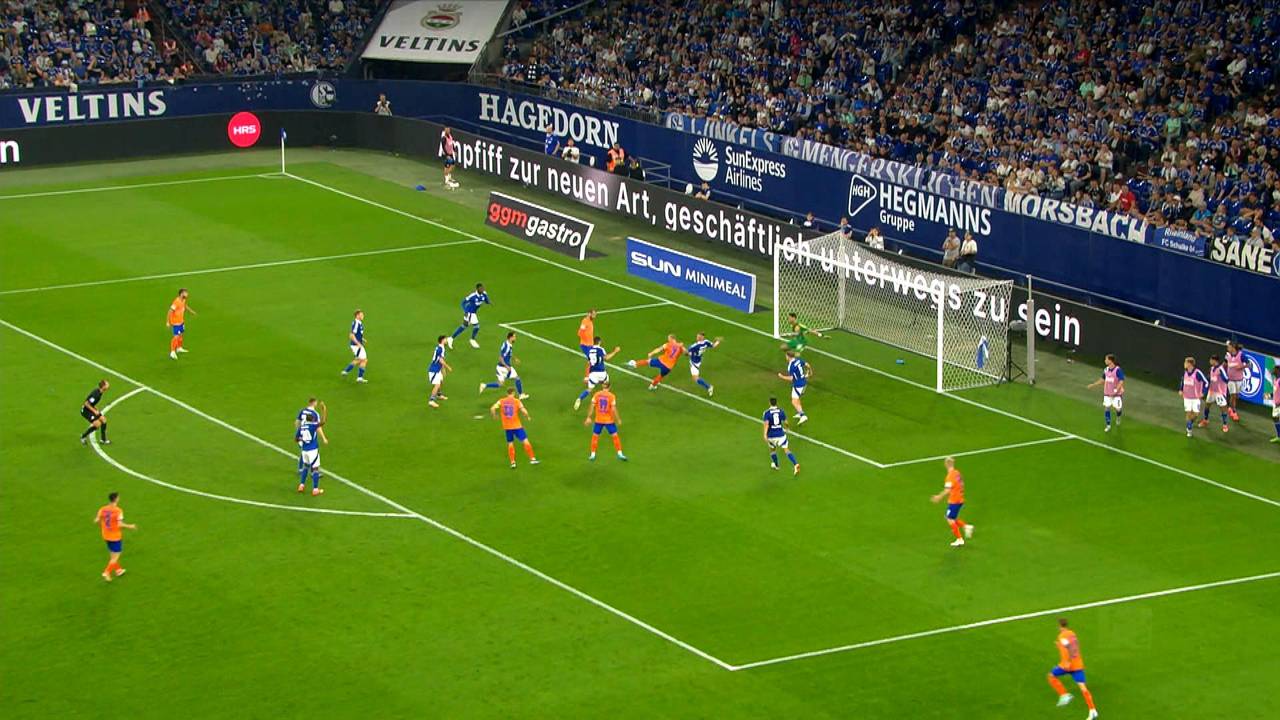 Ex-Schalke-Coach tritt heftig nach