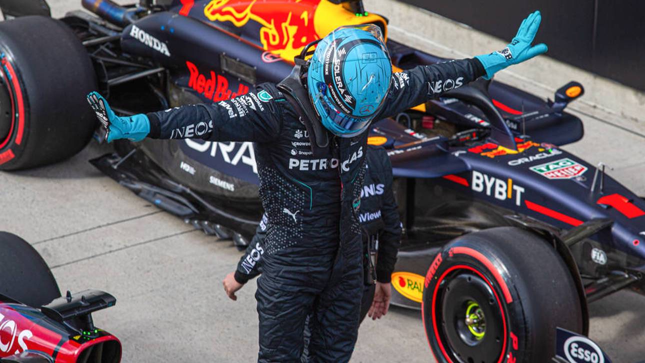 Irre Quali! Das gab‘s nur einmal zuvor