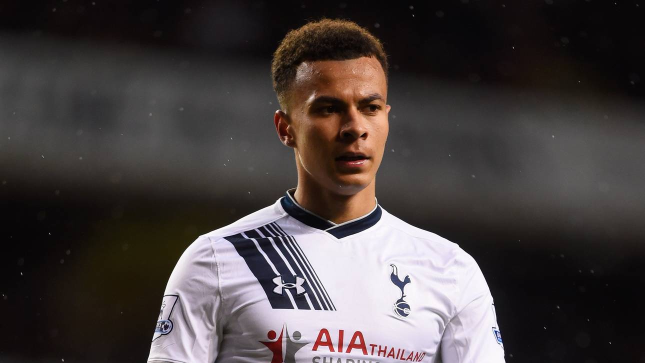 Tottenhams Alli bis Saisonende gesperrt