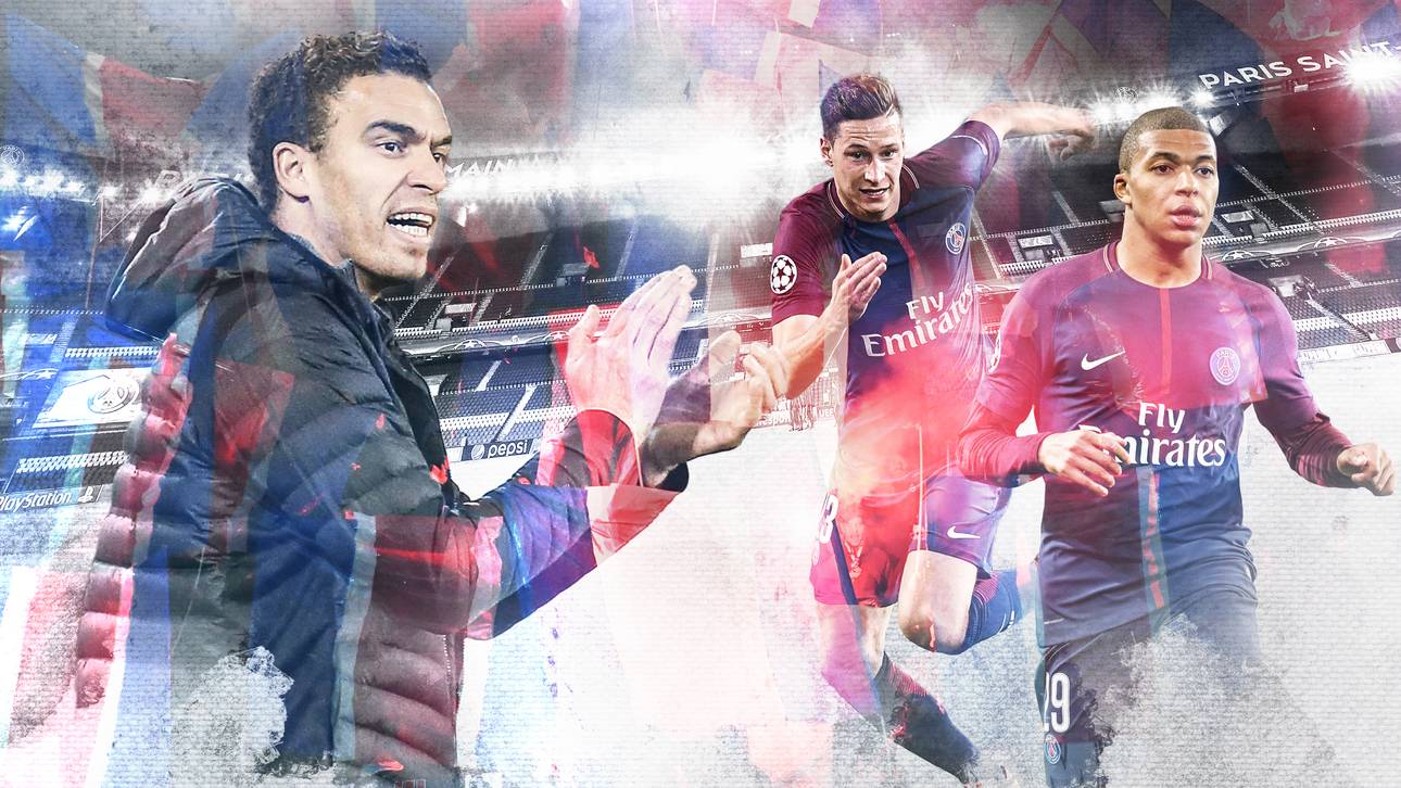 Ismael: PSG nicht stärker als Bayern