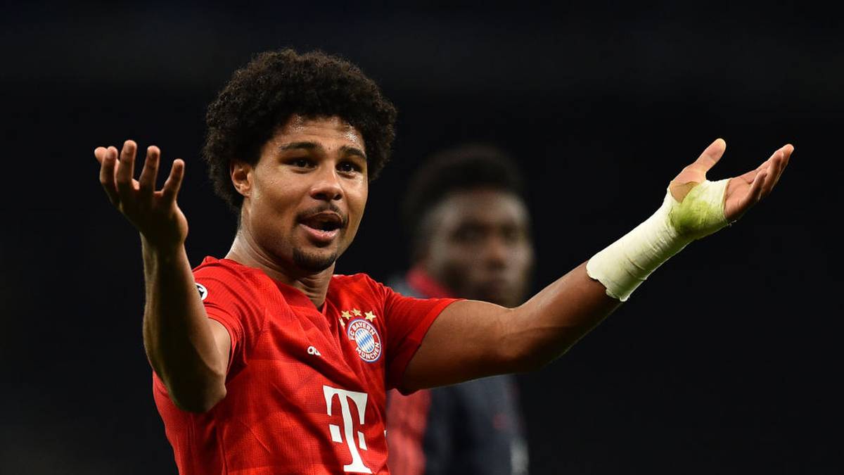 L'EQUIPE: Bayern erteilt Tottenham eine Lektion. In einem lebhaften Spiel, das zerzaust und reich an Toren ist, hat Bayern München den Finalisten der vergangenen Saison mit 7: 2 besiegt. Darunter ein Viererpack von Gnabry und ein Doppelpack von Lewandowski