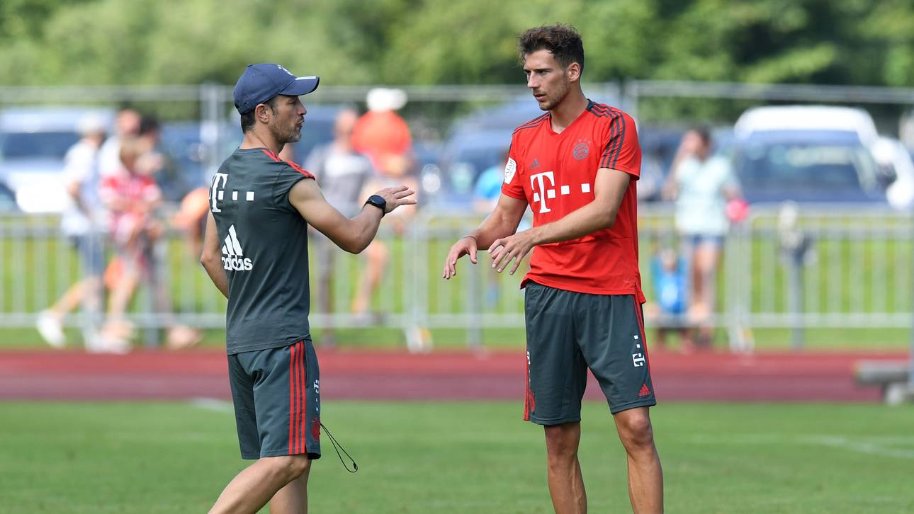 Goretzka: Das muss besser werden