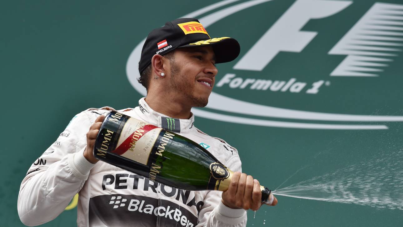 Hamilton will Senna knacken