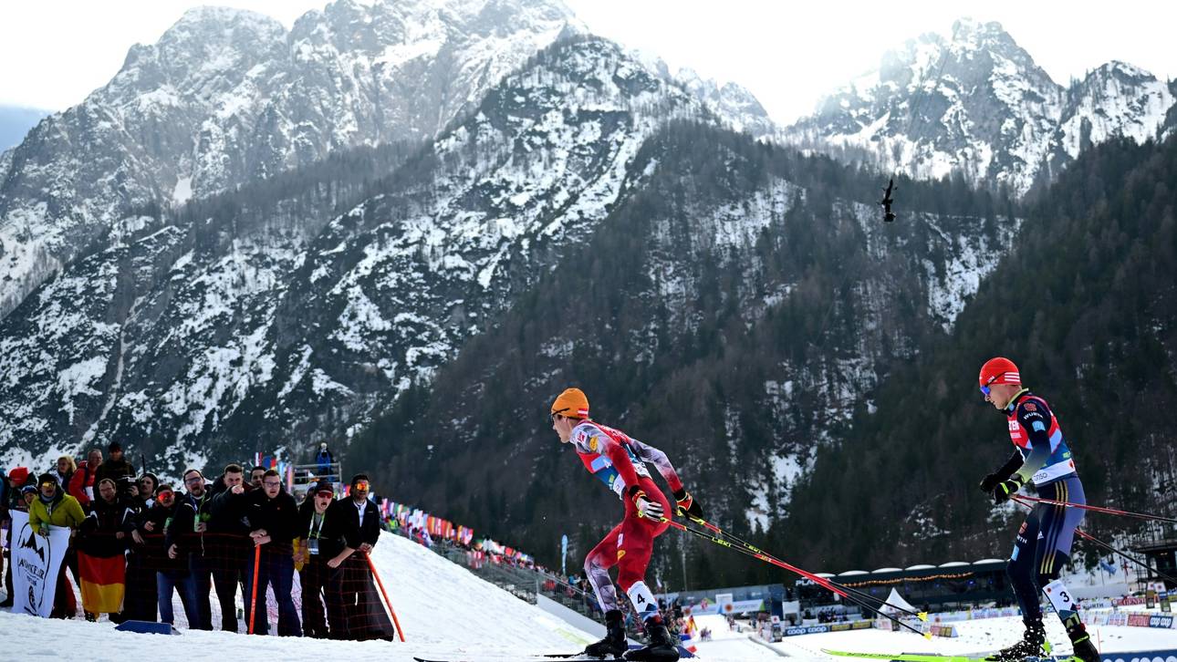 Neuerung bei Nordischer Kombination