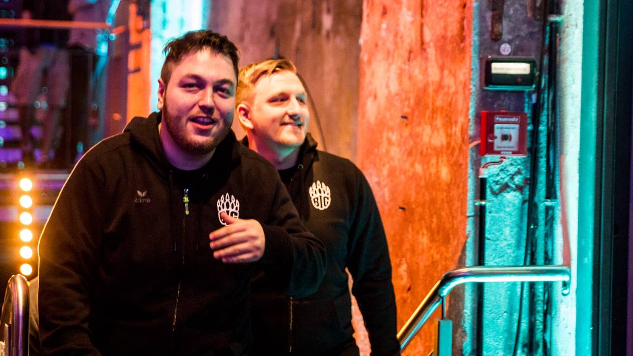 BIG verliert Kontakt zur Spitze